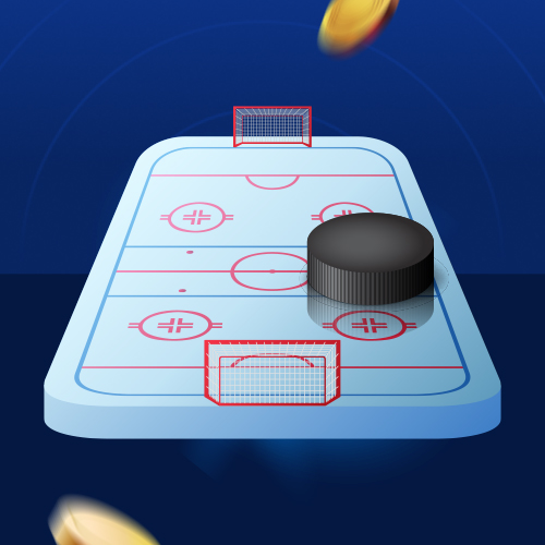 Wedden op ijshockey