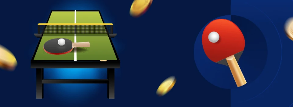 Wedden op tafeltennis Wedden op tafeltennis