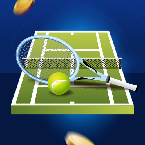 Wedden op tennis