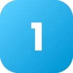 number-1