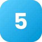 number-5