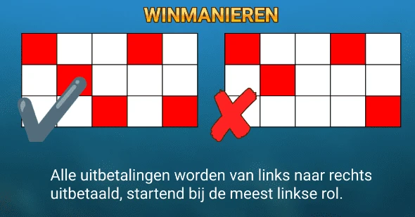 winlijnen Bigger Money Bass