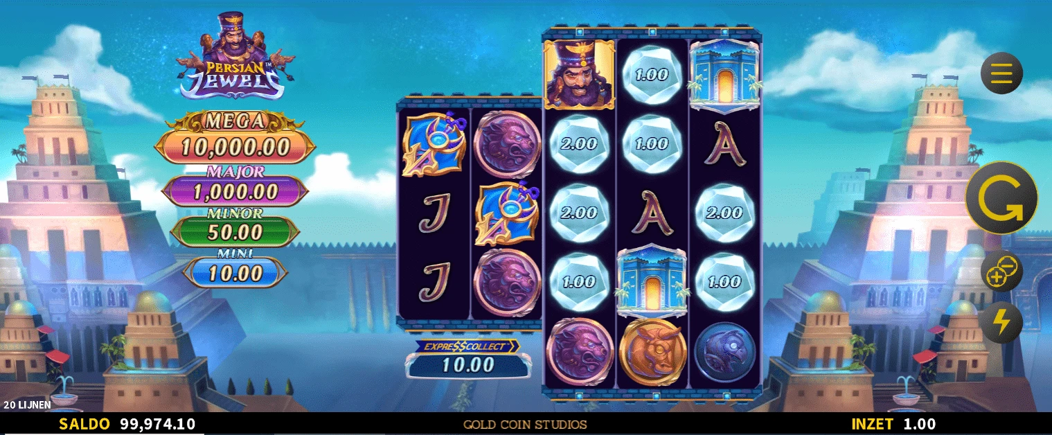 Persian Jewels in-game 3